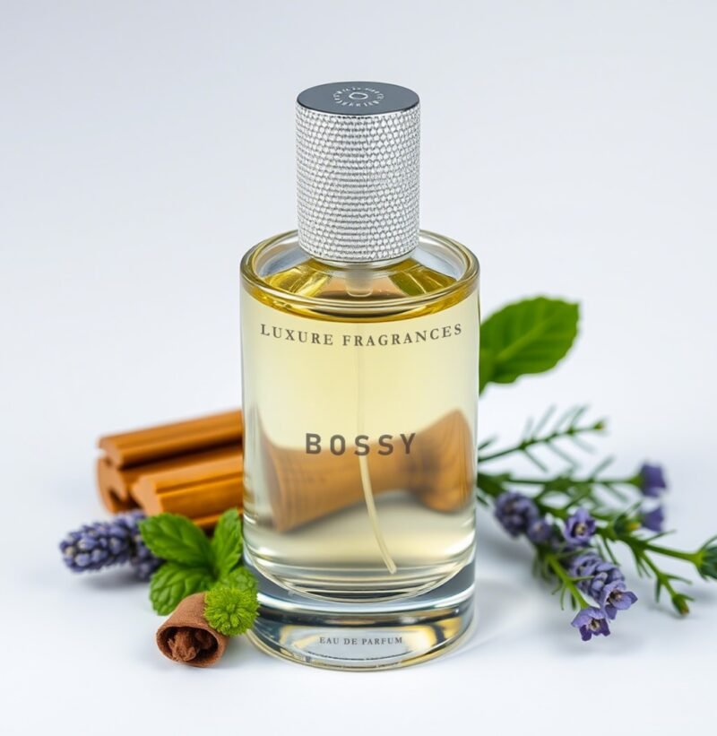 Bossy Perfume by Luxure Fragrances