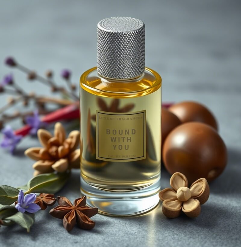Bound With You Perfume by Luxure Fragrances