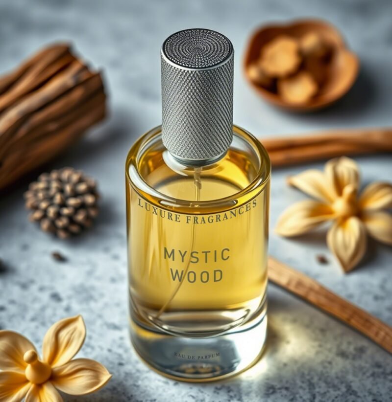 Mystic Wood Perfume by Luxure Fragrances