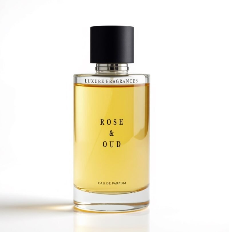 Rose & Oud Perfume by Luxure Fragrances