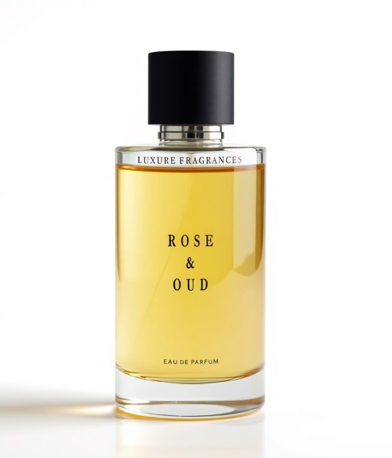 Rose & Oud Perfume by Luxure Fragrances