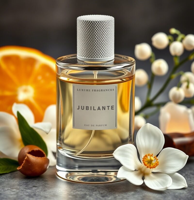 Jubilante Perfume by Luxure Fragrances