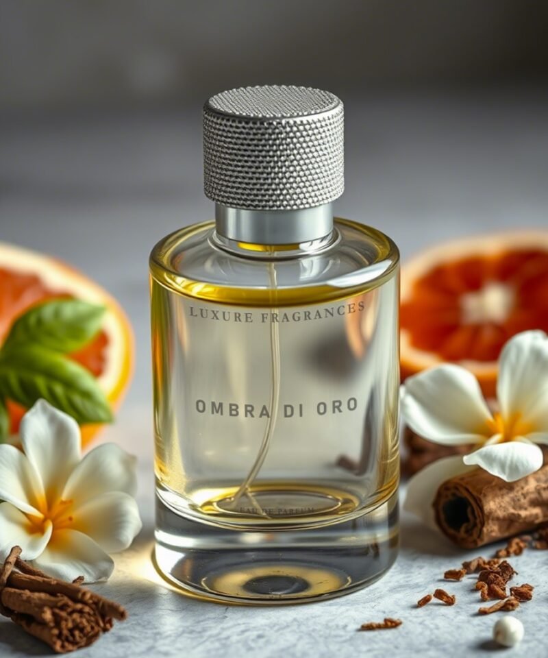Ombra Di Oro Perfume by Luxure Fragrances