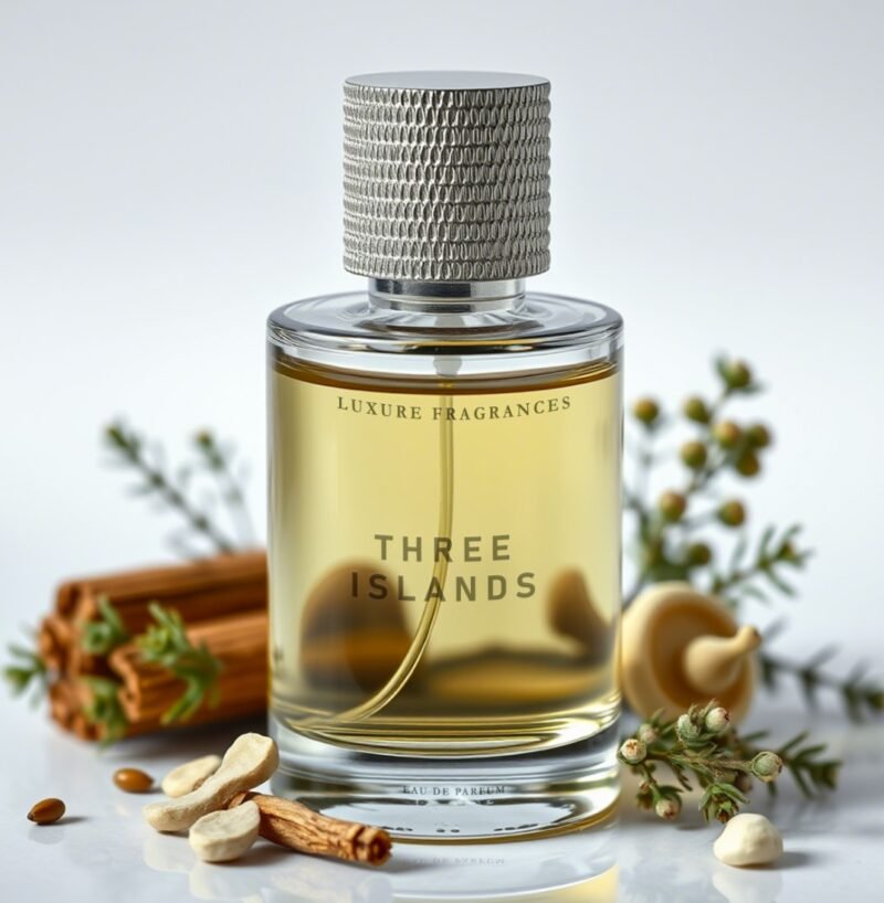 Three Islands Perfume by Luxure Fragrances