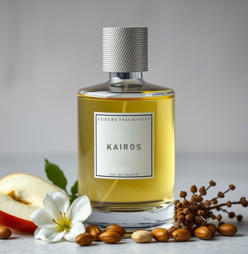 Kairos Perfume by Luxure Fragrances