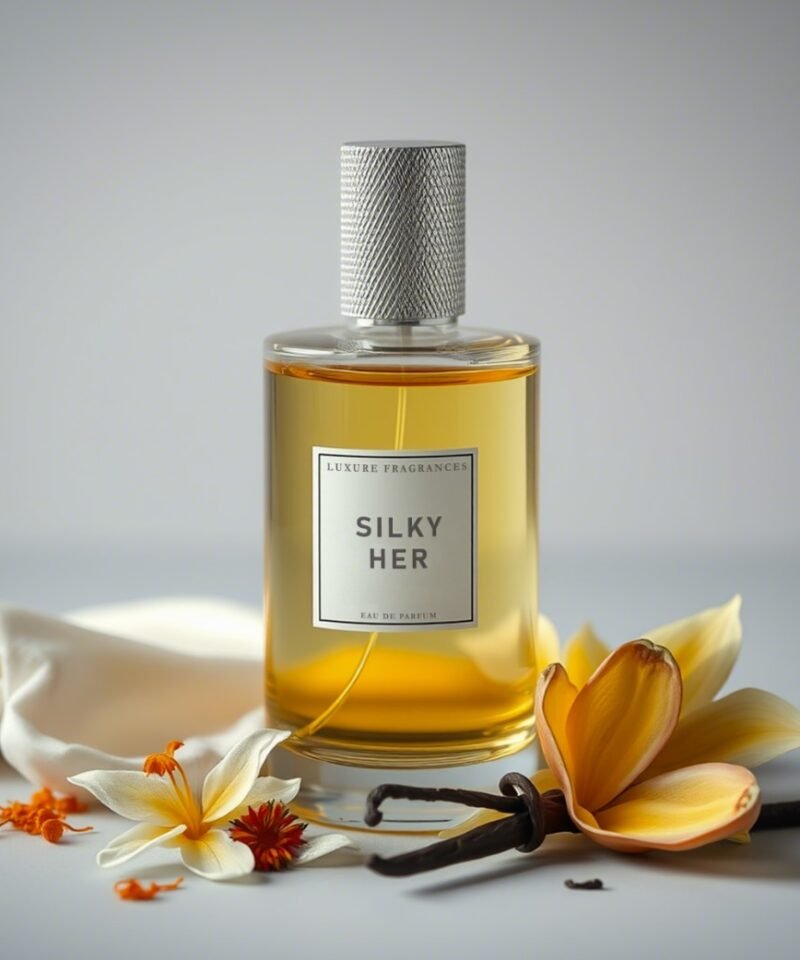 Silky Her Perfume by Luxure Fragrances