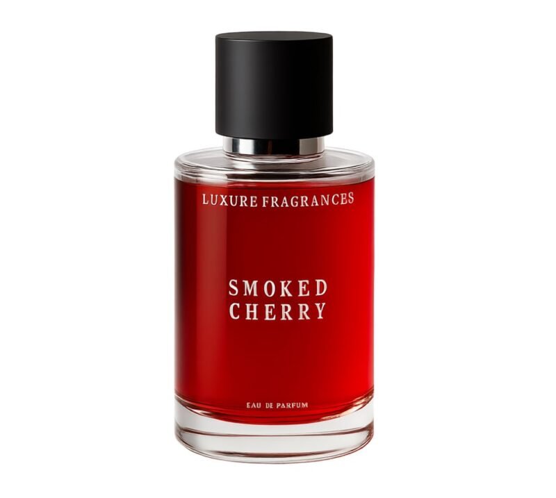 Smoked Cherry Perfume by Luxure Fragrances