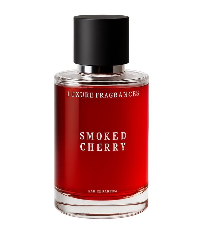 Smoked Cherry Perfume by Luxure Fragrances
