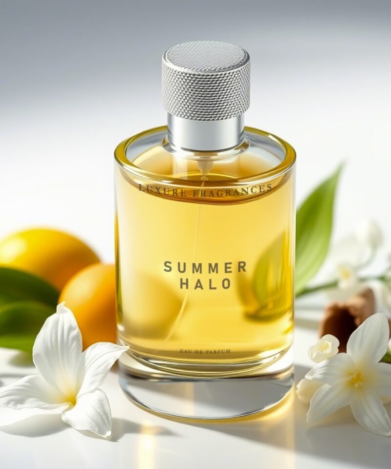 Summer Halo Perfume by Luxure Fragrances