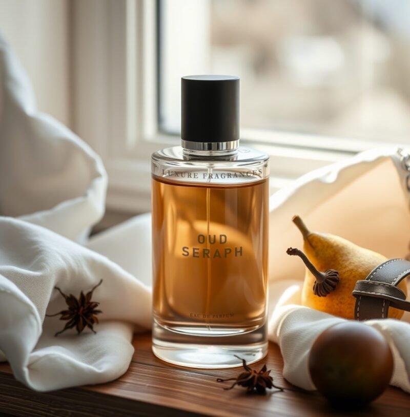Oud Seraph Perfume by Luxure Fragrances