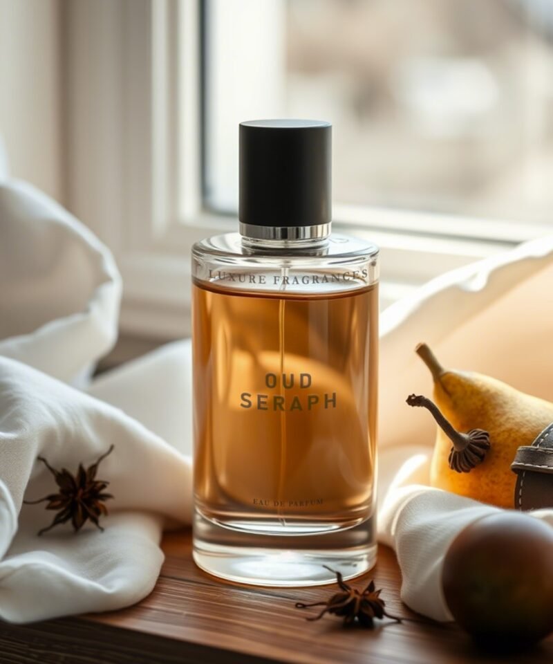 Oud Seraph Perfume by Luxure Fragrances