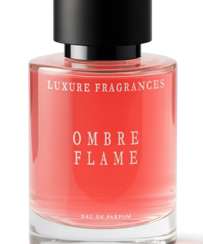 Ombre Flame Perfume by Luxure Fragrances
