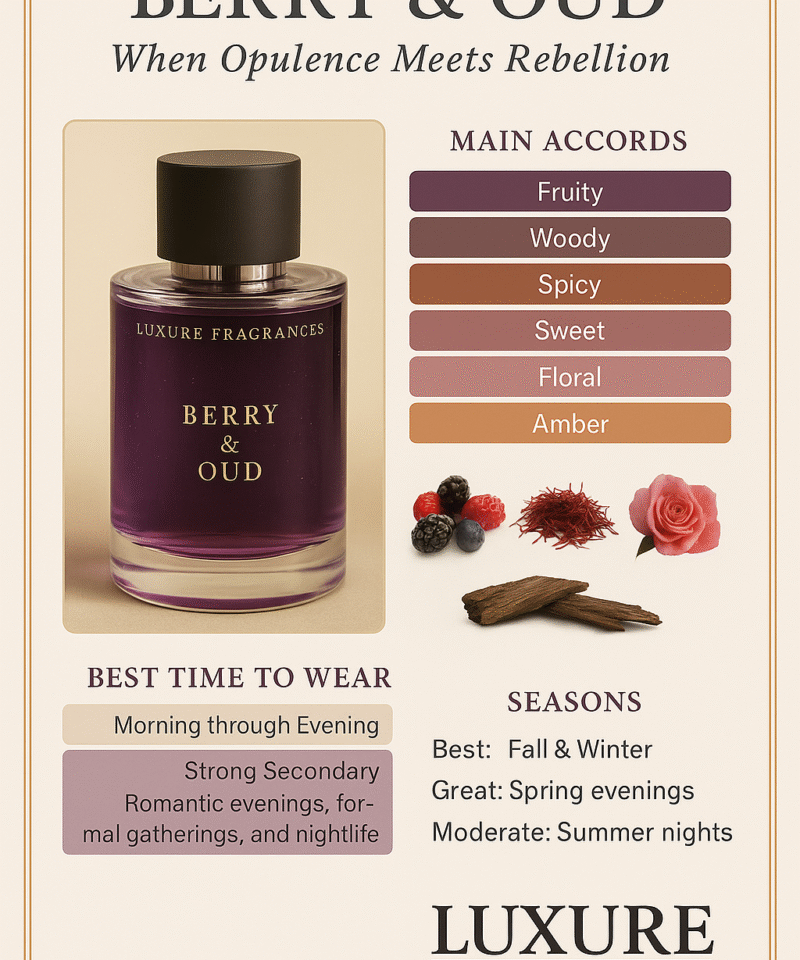Alternative view of Berry & Oud