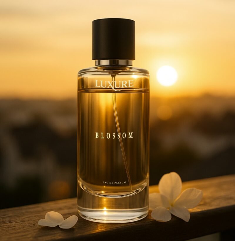 Blossom Perfume by Luxure Fragrances