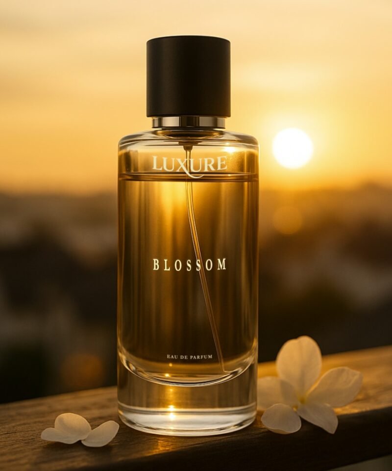 Blossom Perfume by Luxure Fragrances