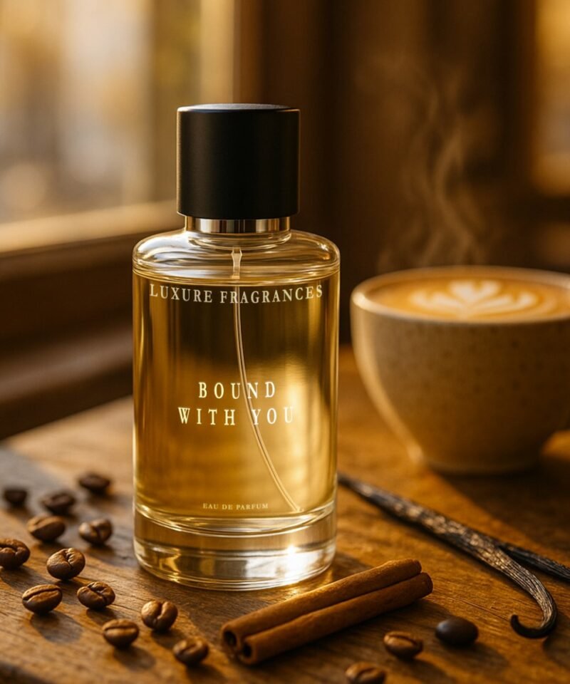 Bound With You Perfume by Luxure Fragrances