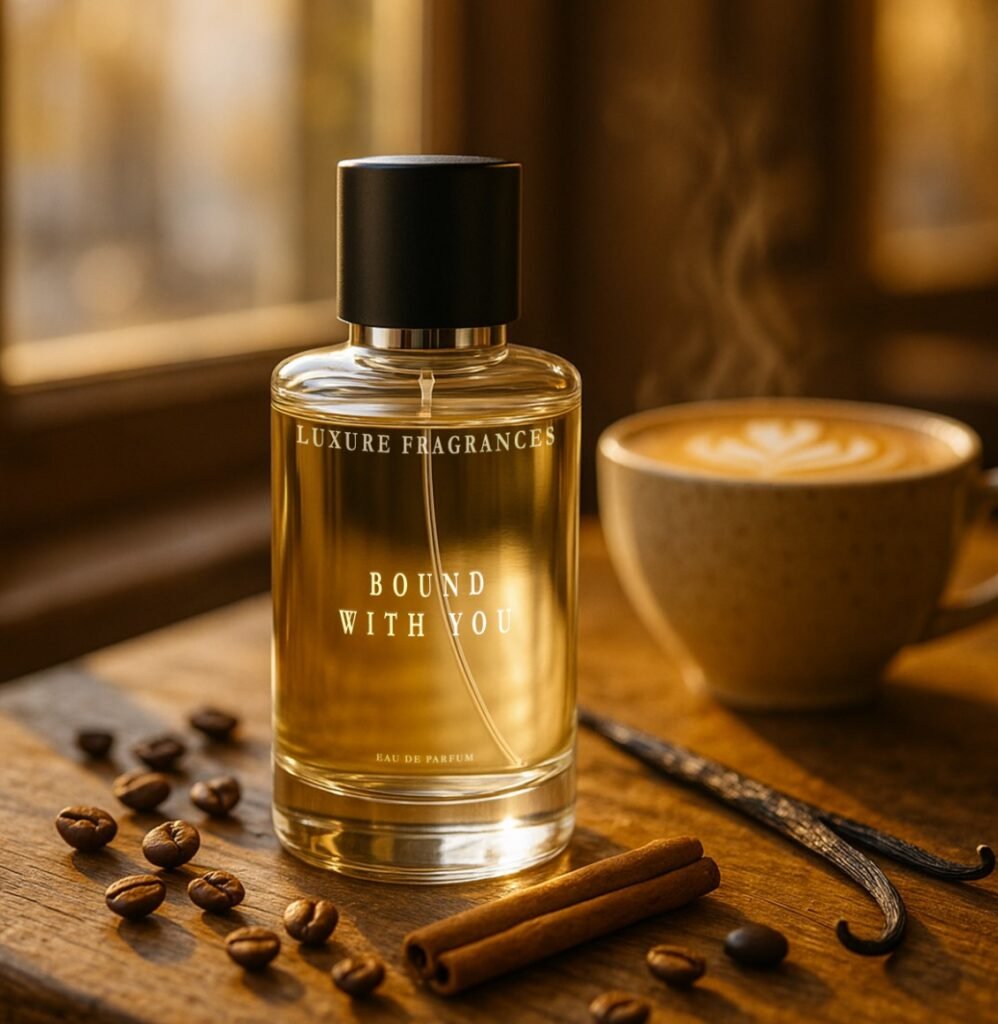 Bound With You Perfume by Luxure Fragrances