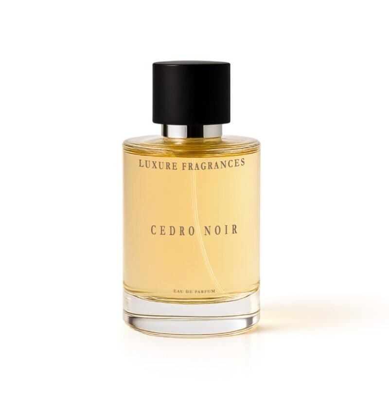 Cedro Noir Perfume by Luxure Fragrances