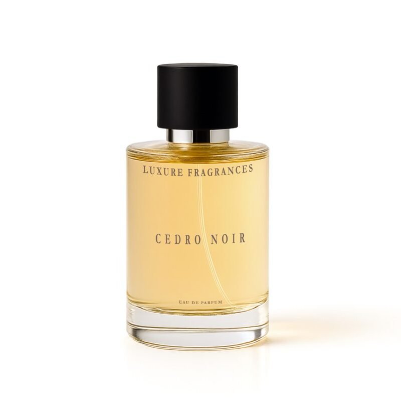 Cedro Noir Perfume by Luxure Fragrances