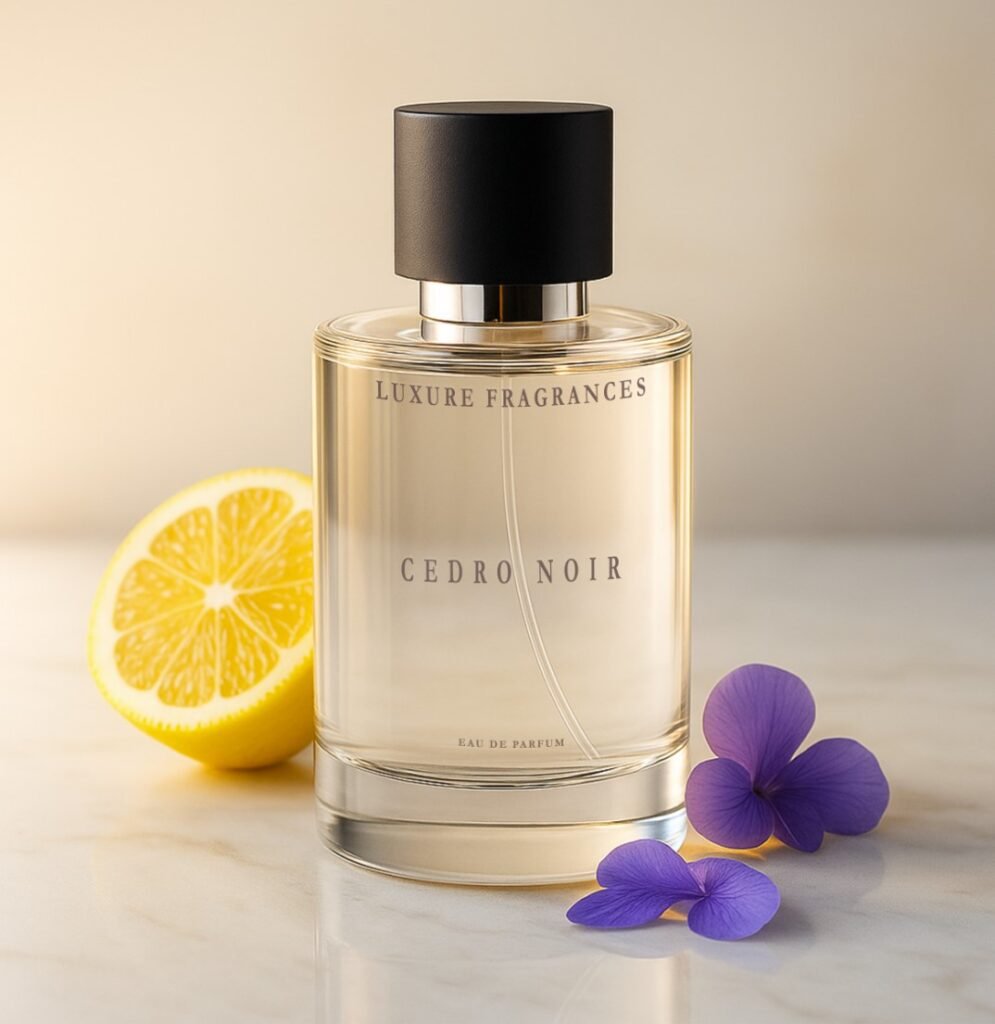 Cedro Noir Perfume by Luxure Fragrances