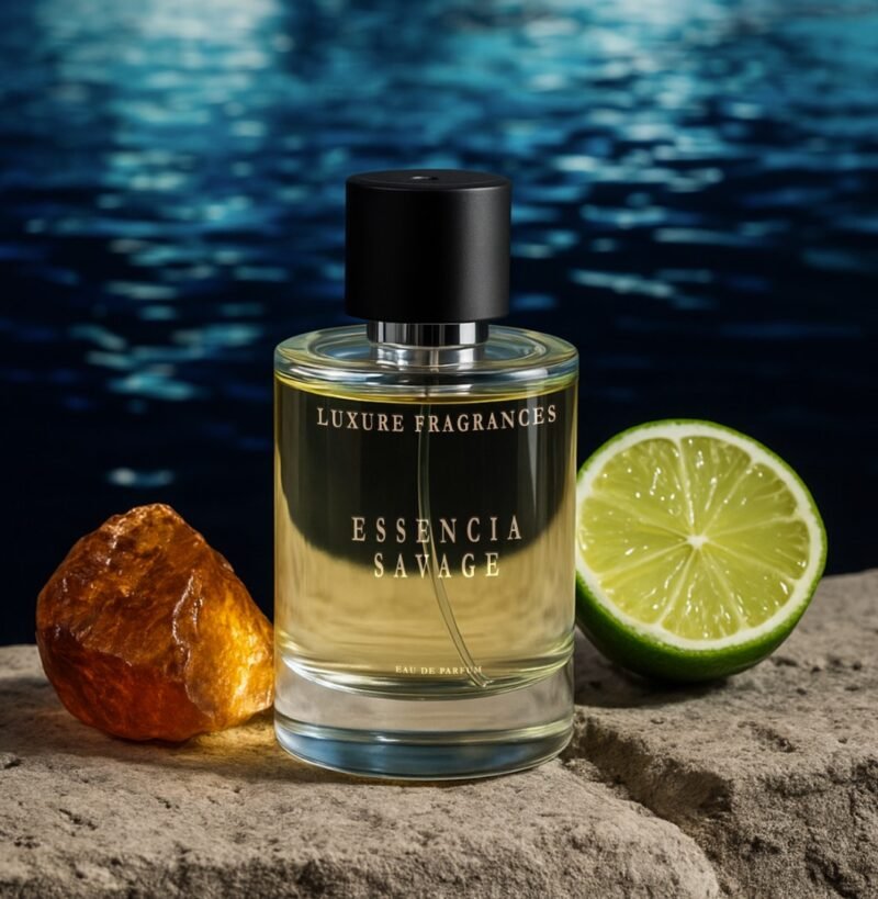 Essencia Savage Perfume by Luxure Fragrances