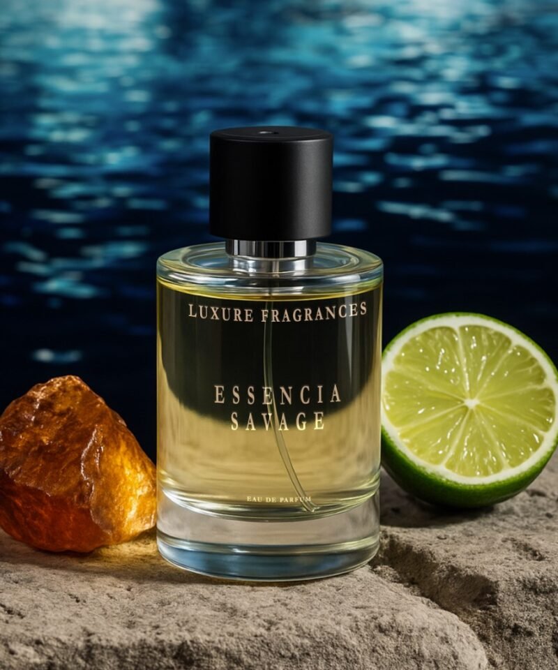 Essencia Savage Perfume by Luxure Fragrances