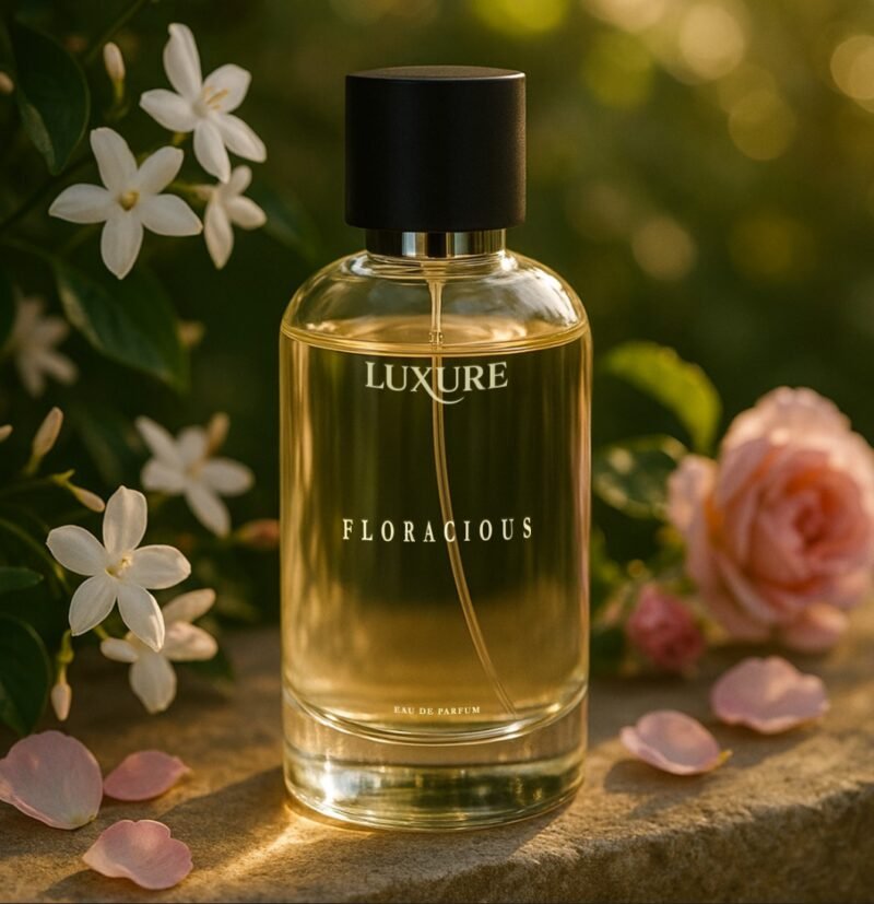 Floracious Perfume by Luxure Fragrances