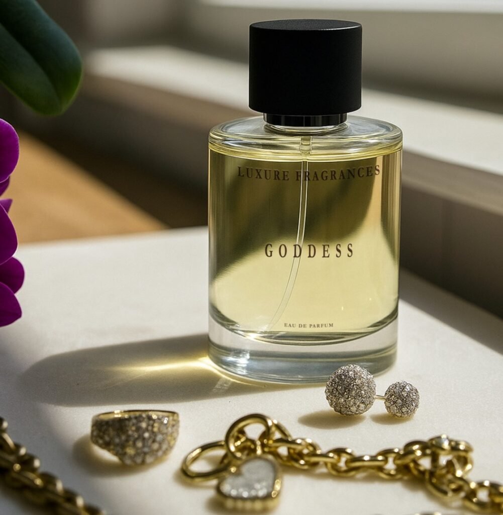 Goddess Perfume by Luxure Fragrances