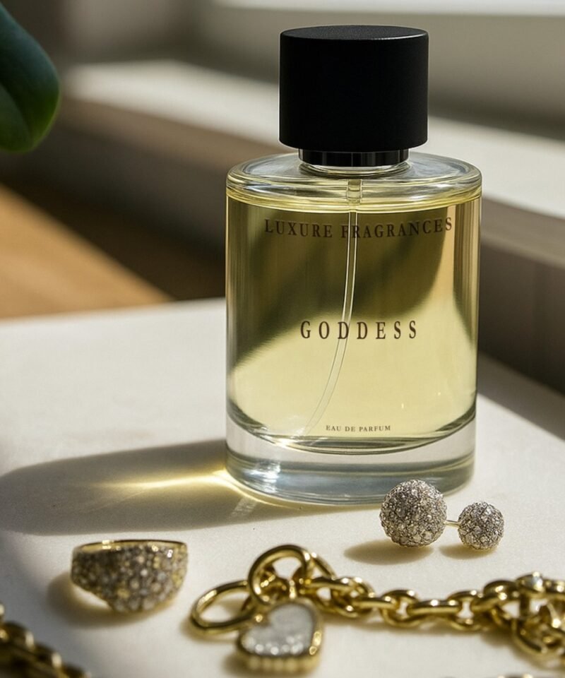 Goddess Perfume by Luxure Fragrances