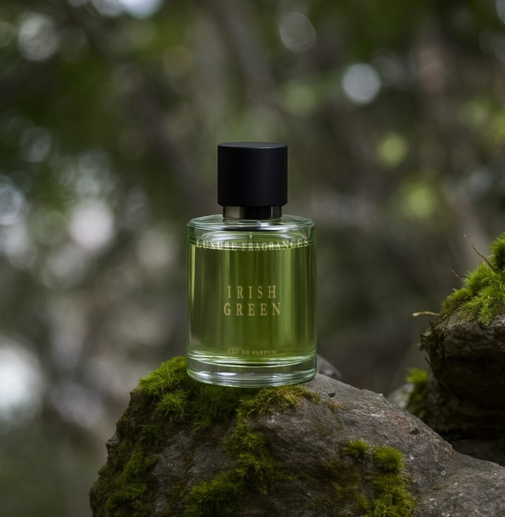 Irish Green Perfume by Luxure Fragrances
