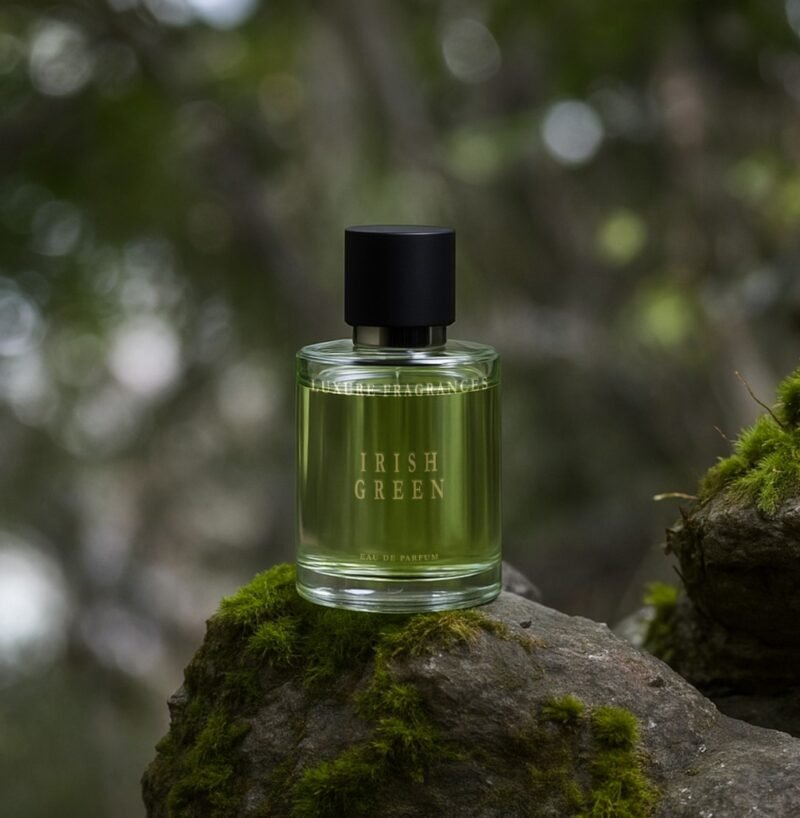 Irish Green Perfume by Luxure Fragrances
