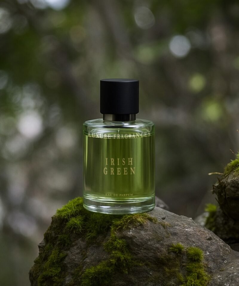 Irish Green Perfume by Luxure Fragrances