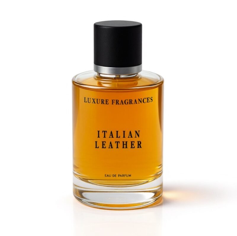 Italian Leather Perfume by Luxure Fragrance