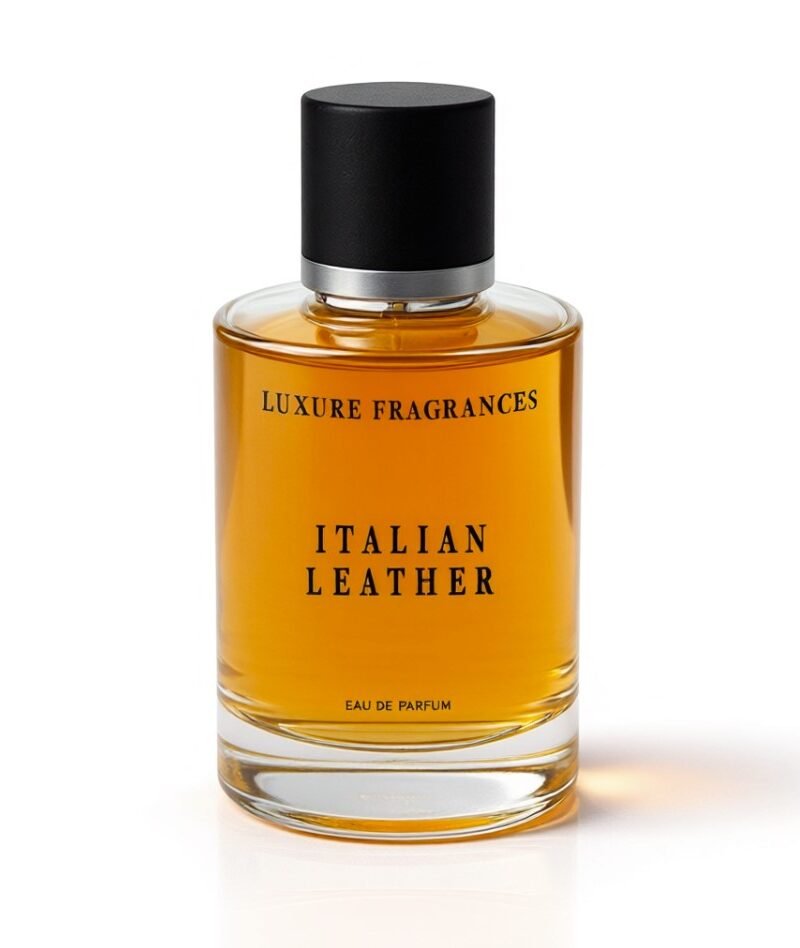 Italian Leather Perfume by Luxure Fragrance