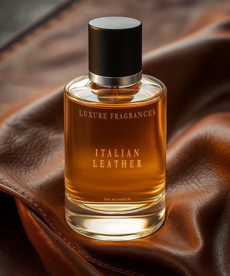 Italian Leather Perfume by Luxure Fragrance