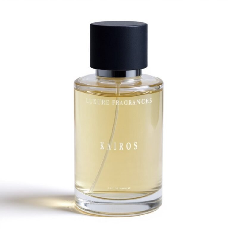 Kairos Perfume by Luxure Fragrances