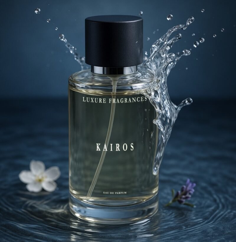 Kairos Perfume by Luxure Fragrances