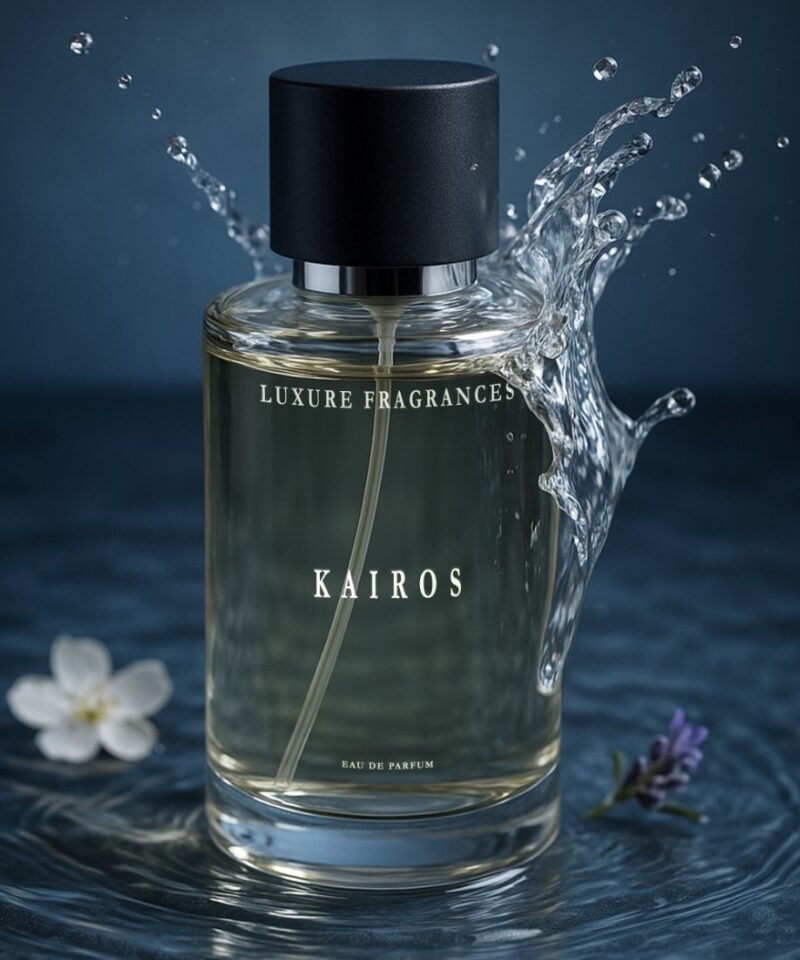 Kairos Perfume by Luxure Fragrances