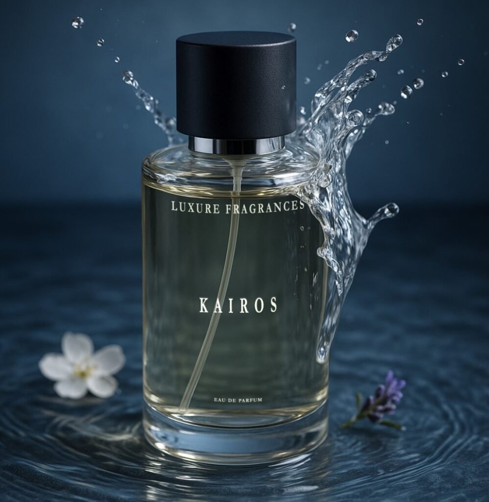 Kairos Perfume by Luxure Fragrances