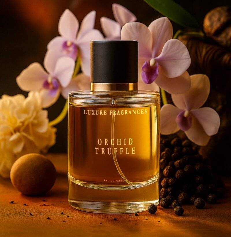 Orchid Truffle Perfume by Luxure Fragrances