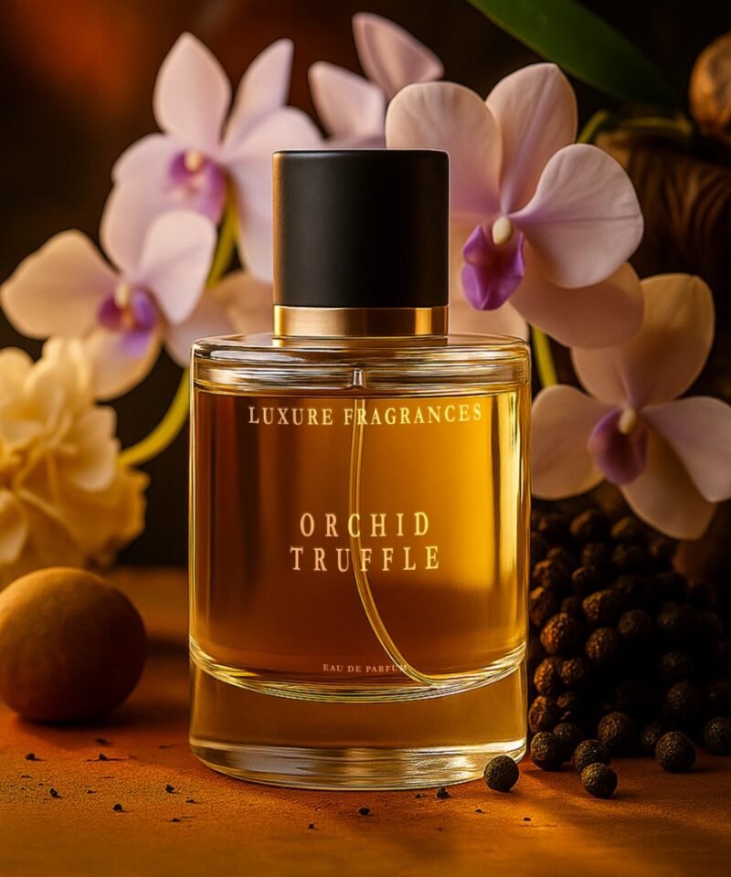 Orchid Truffle Perfume by Luxure Fragrances