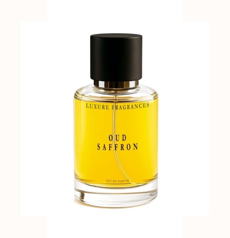 Oud Saffron Perfume by Luxure Fragrances