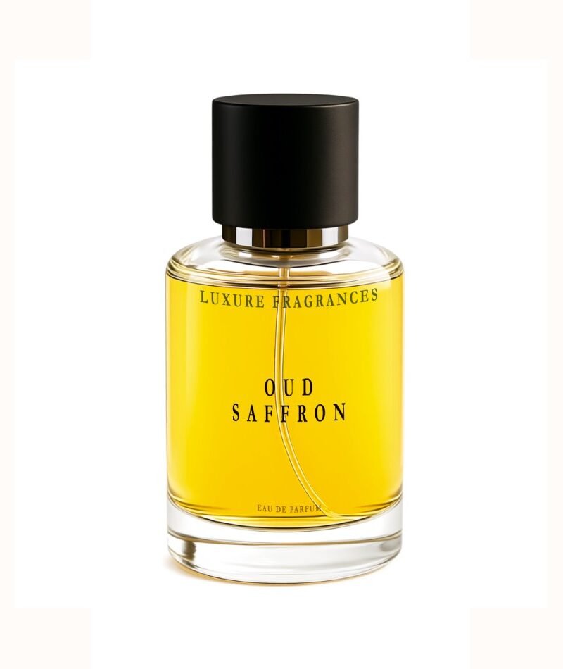 Oud Saffron Perfume by Luxure Fragrances