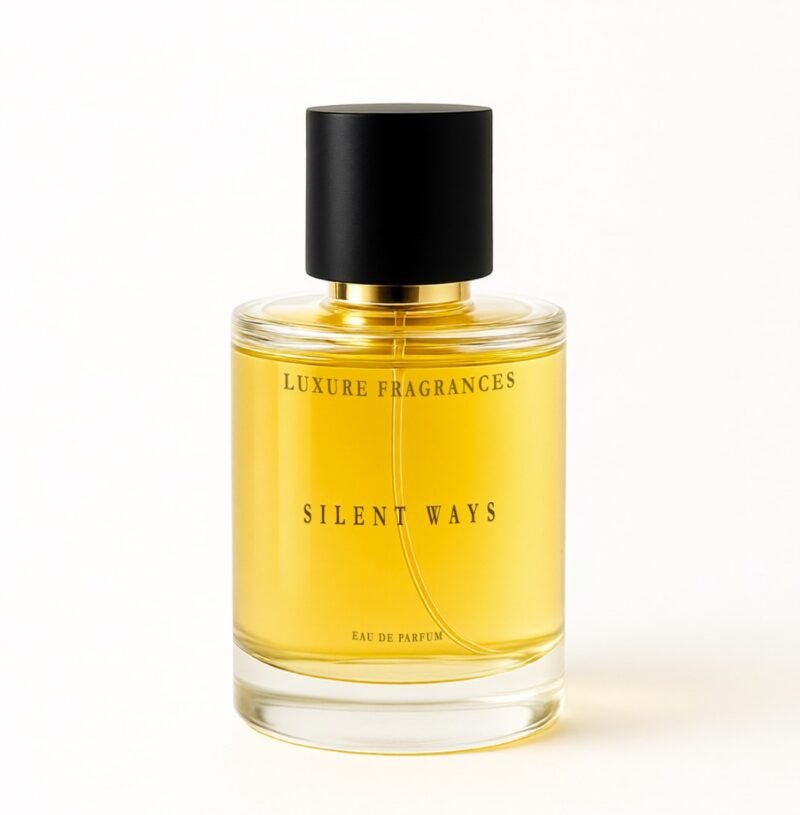 Silent Way Perfume by Luxure Fragrances