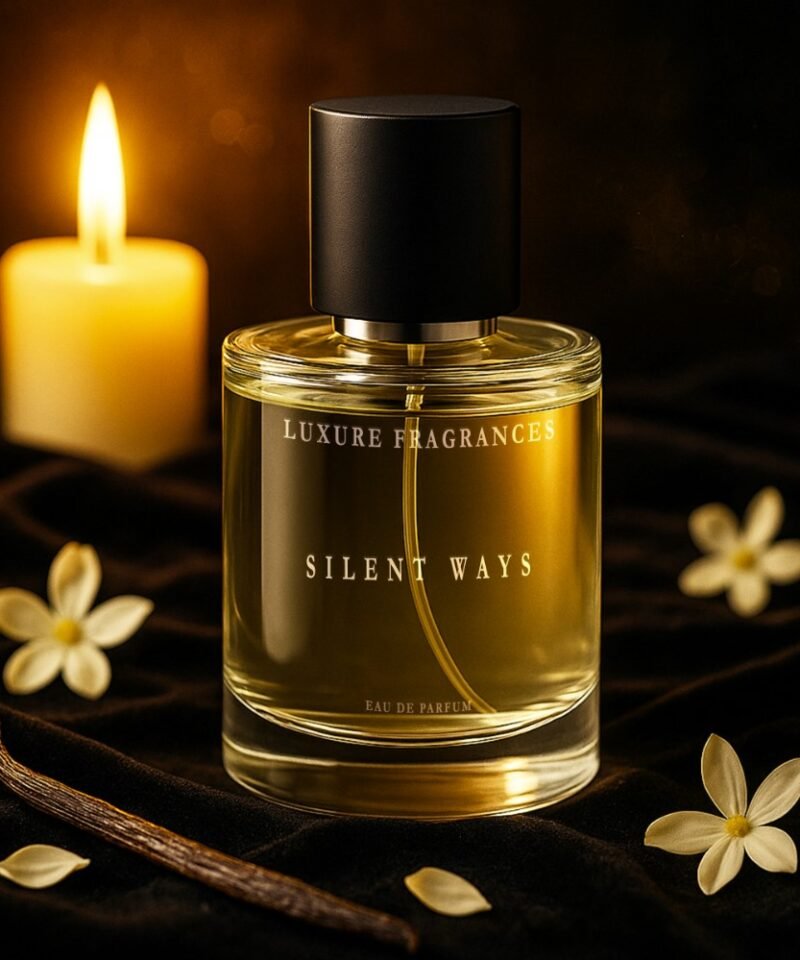 Silent Way Perfume by Luxure Fragrances