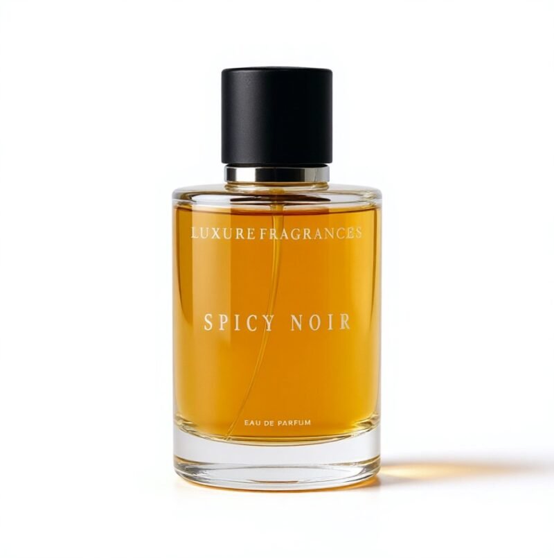 Spicy Noir Perfume by Luxure Fragrances