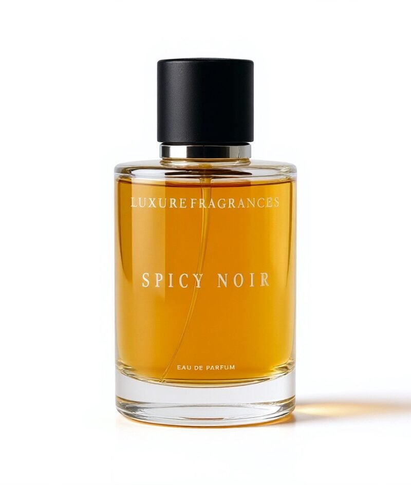 Spicy Noir Perfume by Luxure Fragrances