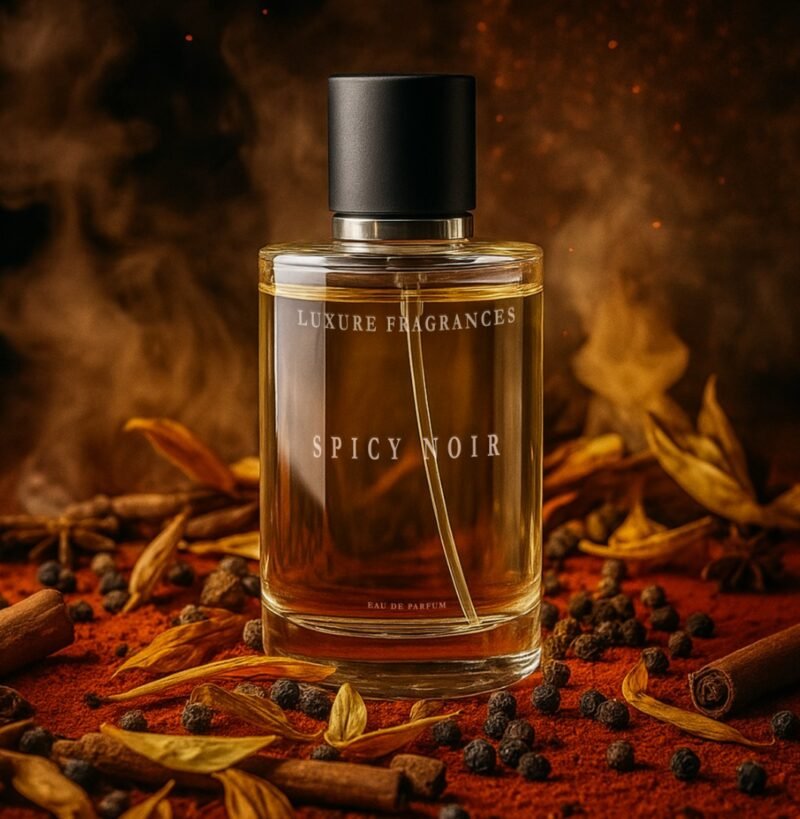 Spicy Noir Perfume by Luxure Fragrances