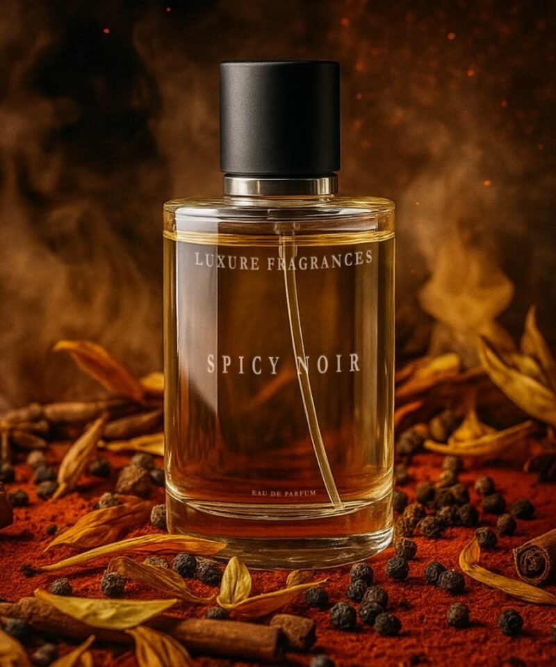 Spicy Noir Perfume by Luxure Fragrances