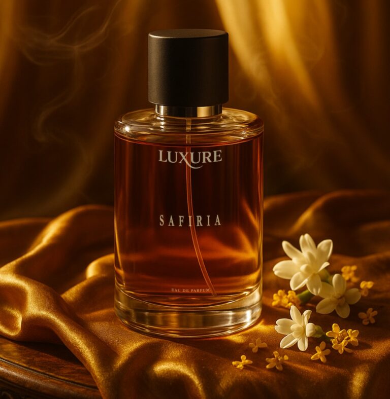 Safiria Perfume by Luxure Fragrances